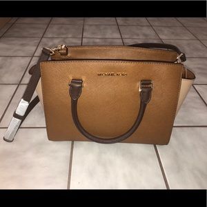 Michael Kors brand new purse with tags.